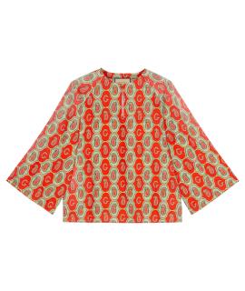 GUCCI Кэжуал рубашка