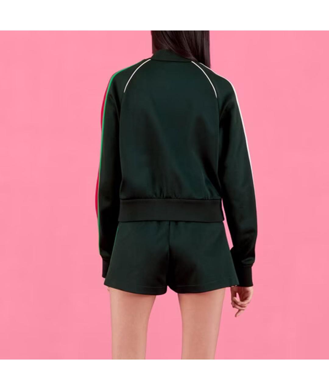 GUCCI Зеленая куртка, фото 5