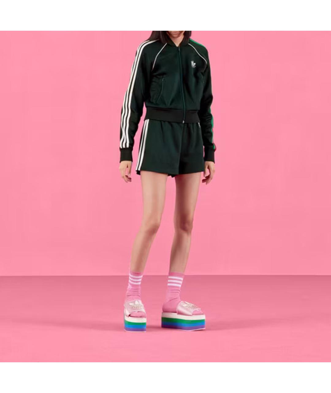 GUCCI Зеленая куртка, фото 2