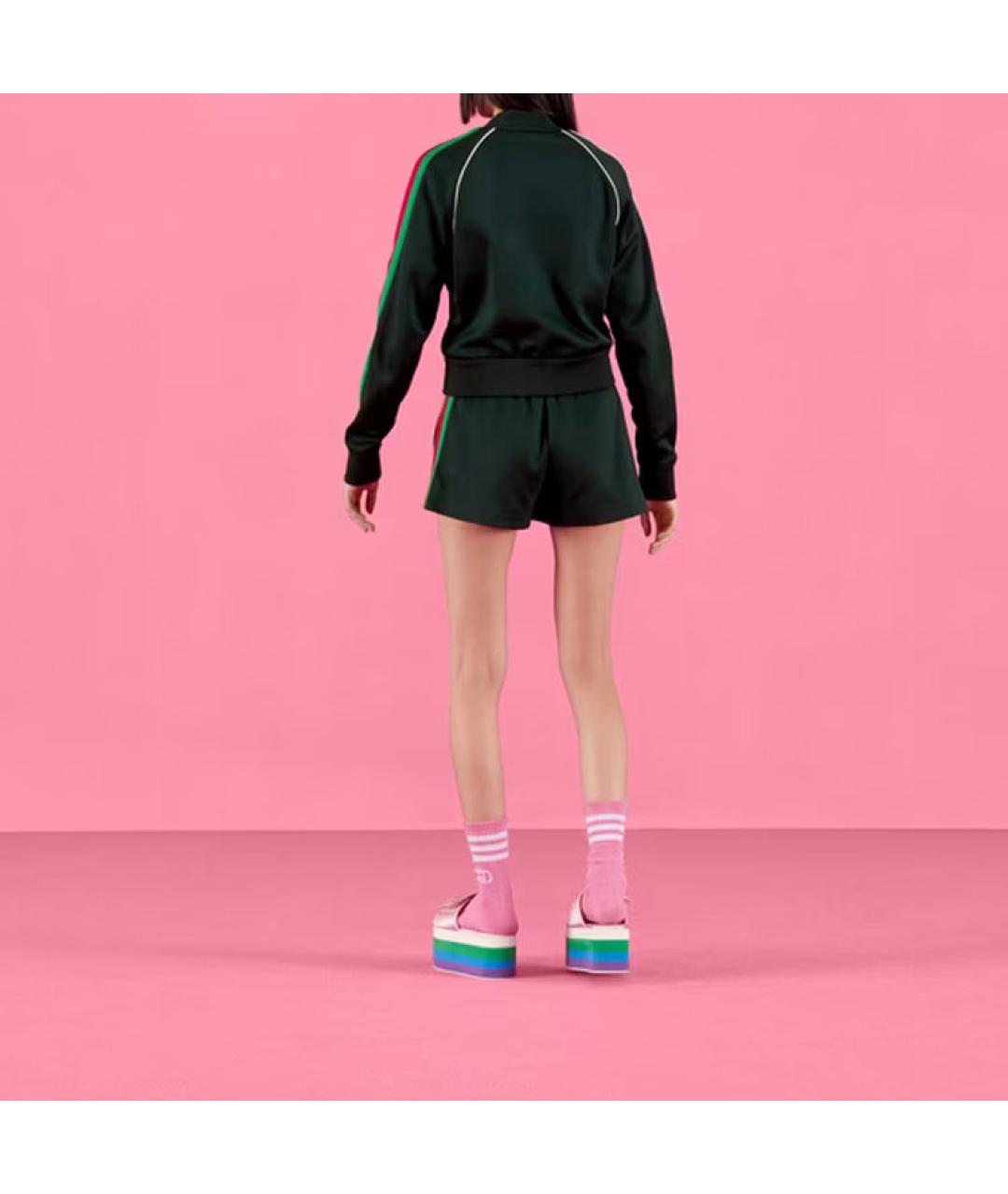 GUCCI Зеленая куртка, фото 4