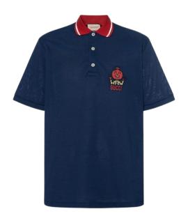 GUCCI Поло с коротким рукавом