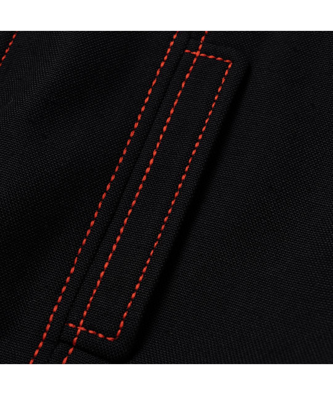 GUCCI Черная куртка, фото 5