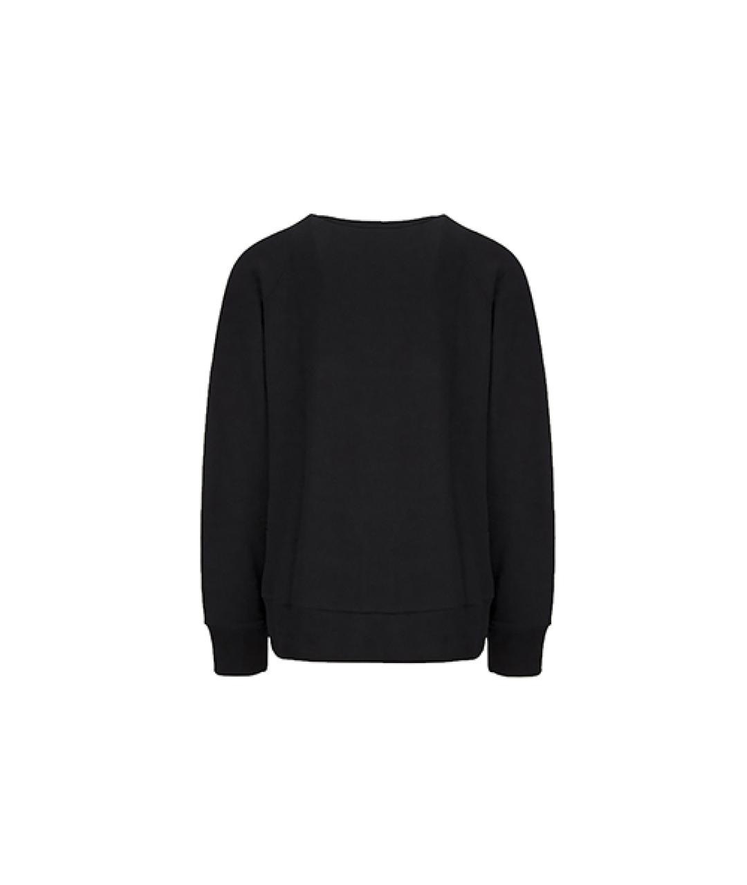 GUCCI Черный джемпер / свитер, фото 2