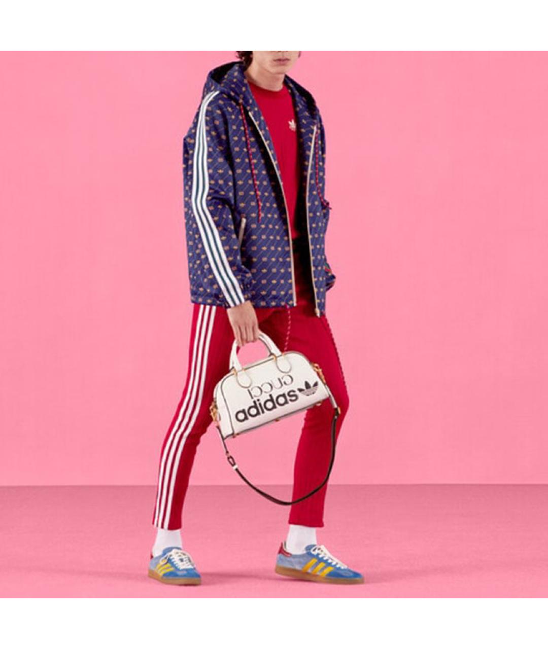 GUCCI Фиолетовая куртка, фото 2
