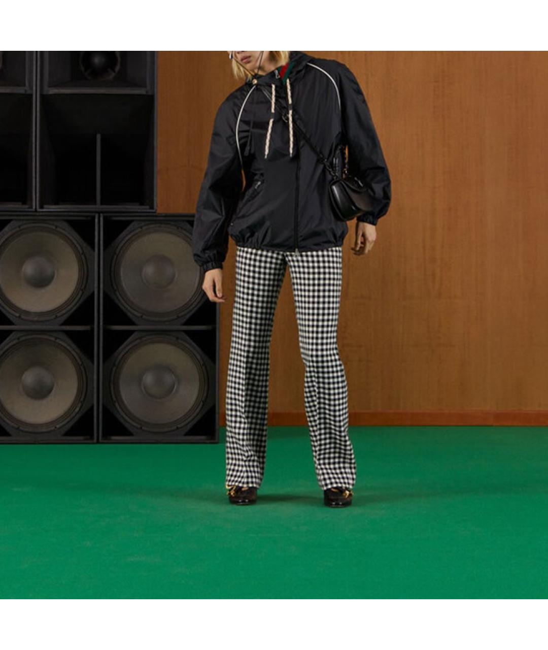 GUCCI Черная куртка, фото 3
