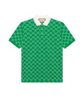 GUCCI Поло с коротким рукавом