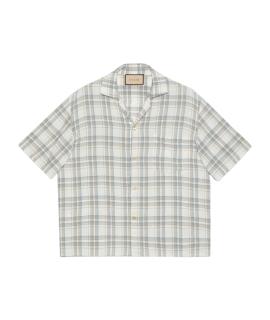 GUCCI Классическая рубашка