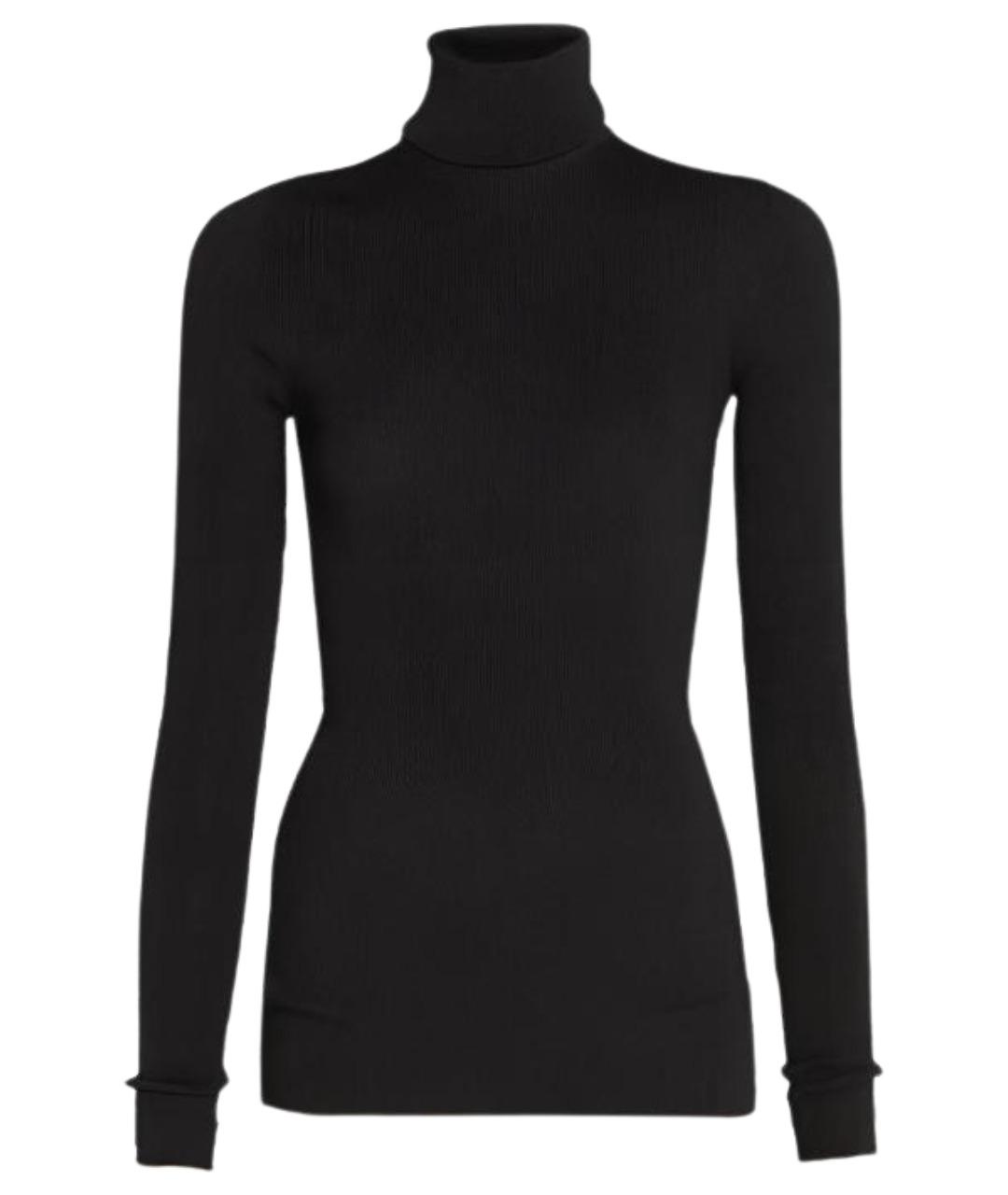GUCCI Черный джемпер / свитер, фото 1