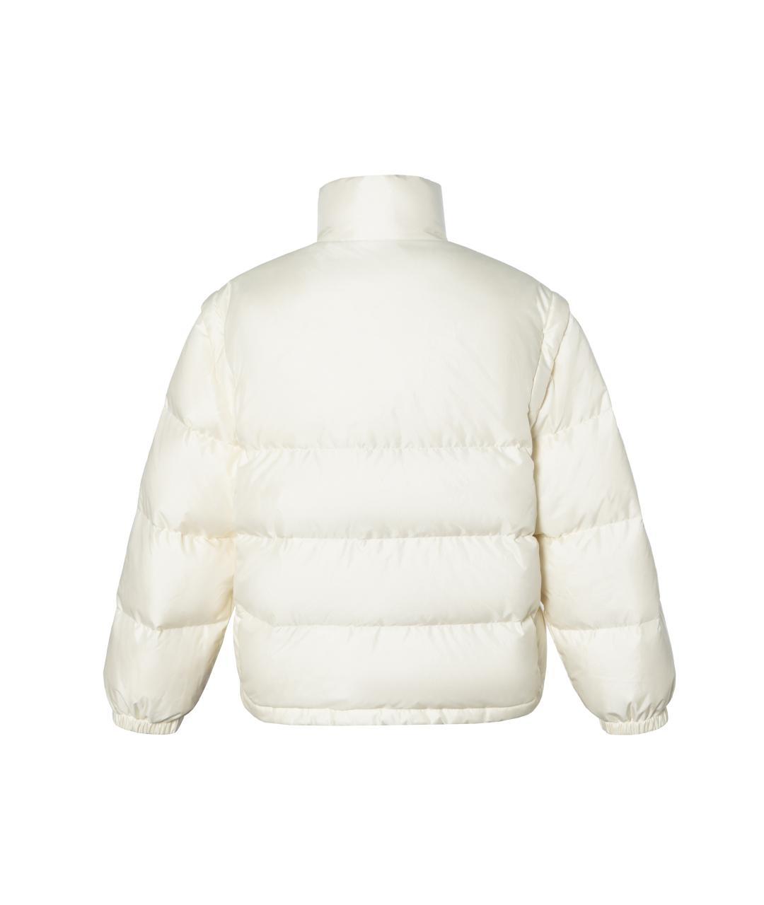 GUCCI Белый пуховик, фото 2