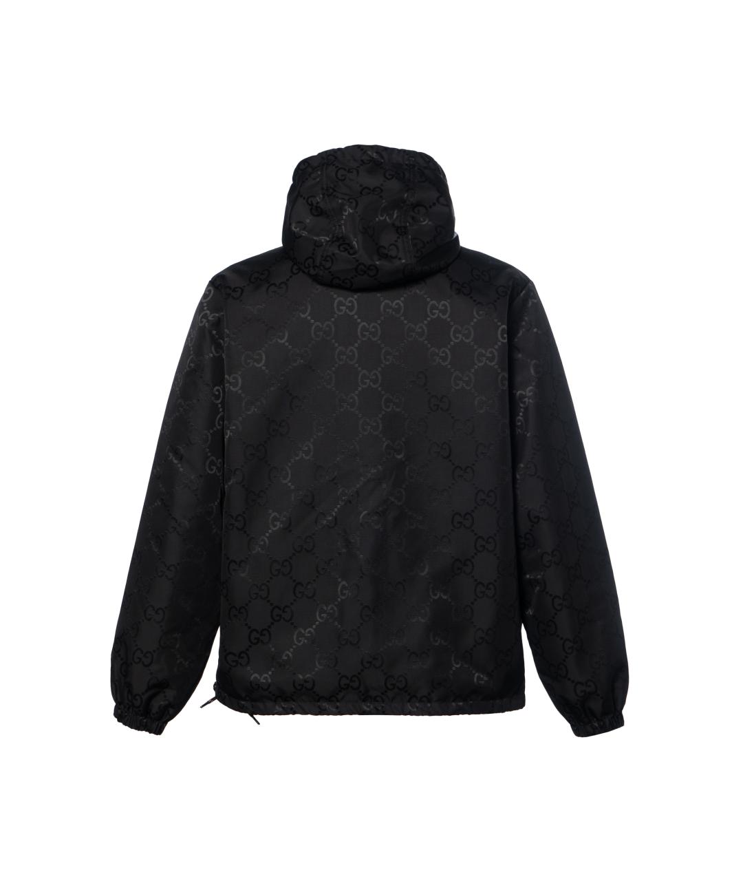 GUCCI Черная куртка, фото 2