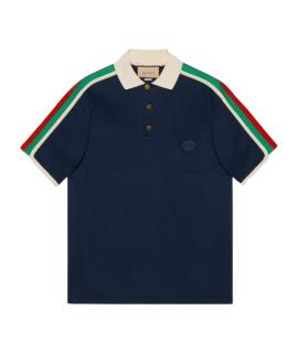 GUCCI Поло с коротким рукавом