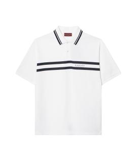 GUCCI Поло с коротким рукавом