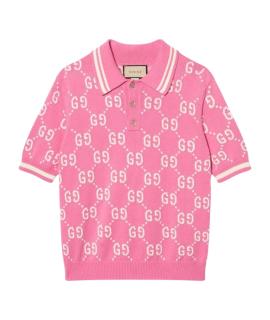 GUCCI Поло с коротким рукавом