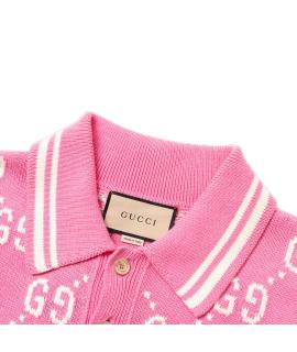 GUCCI Поло с коротким рукавом