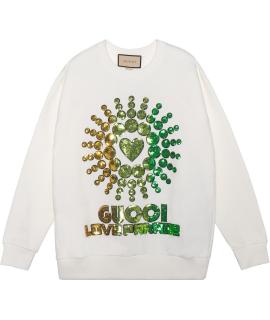 GUCCI Худи/толстовка