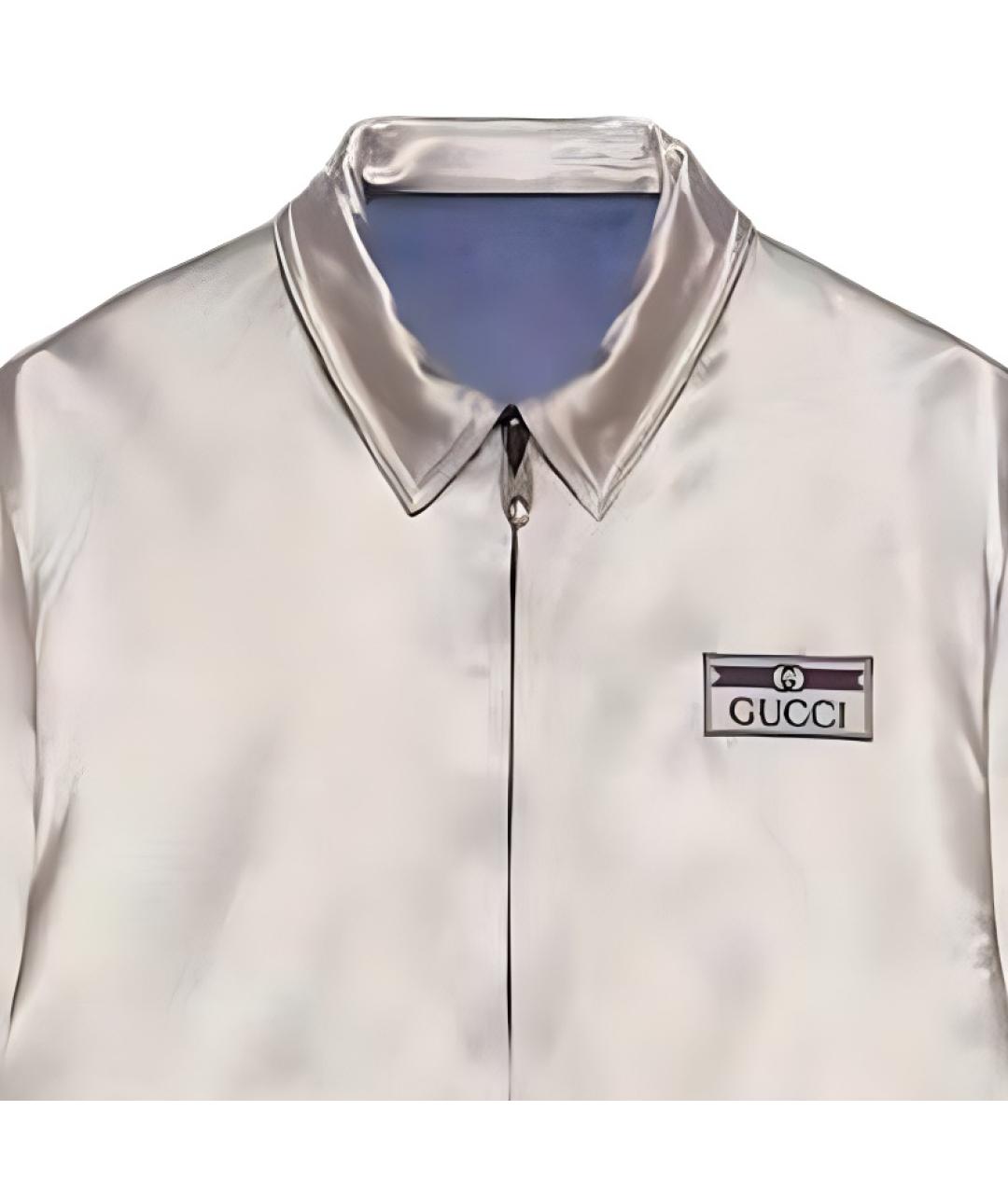 GUCCI Бежевая куртка, фото 4