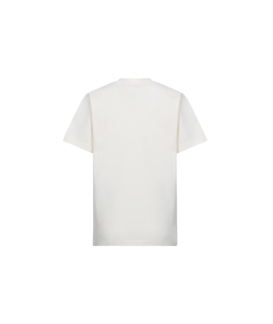 GUCCI Бежевая футболка, фото 4