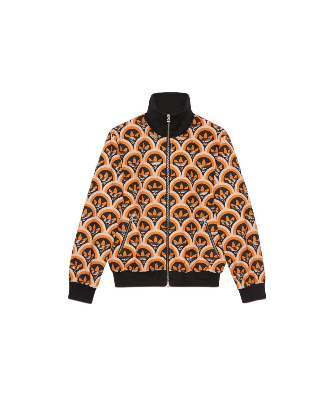 GUCCI Оранжевая куртка, фото 6
