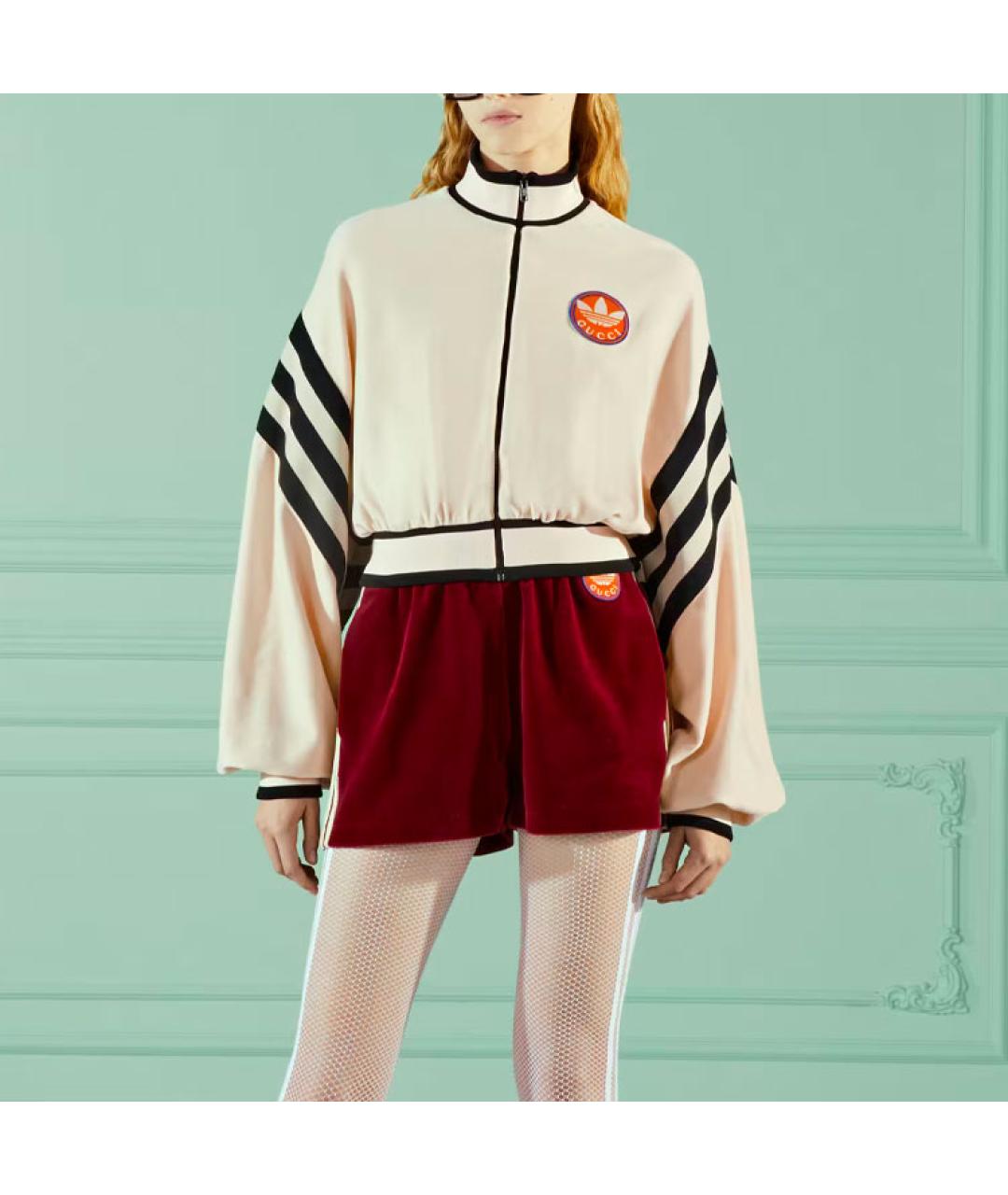 GUCCI Бежевая куртка, фото 5