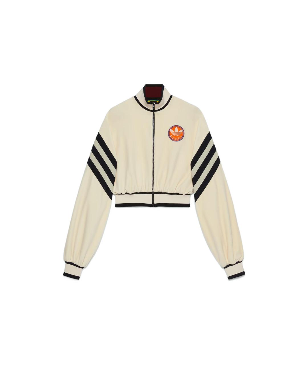 GUCCI Бежевая куртка, фото 6