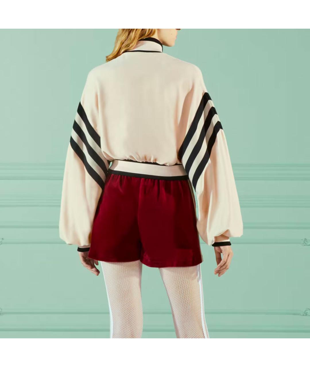 GUCCI Бежевая куртка, фото 2