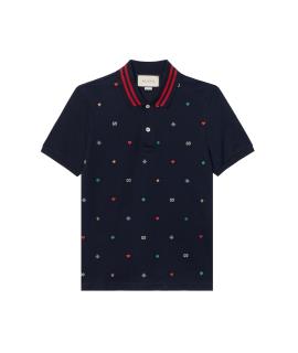 GUCCI Поло с коротким рукавом