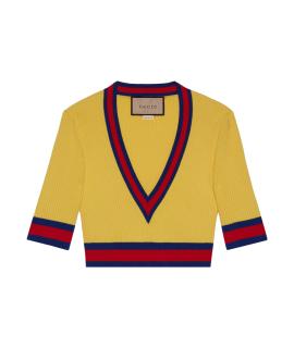 GUCCI Джемпер / свитер