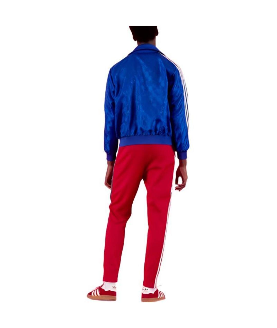GUCCI Синяя куртка, фото 4