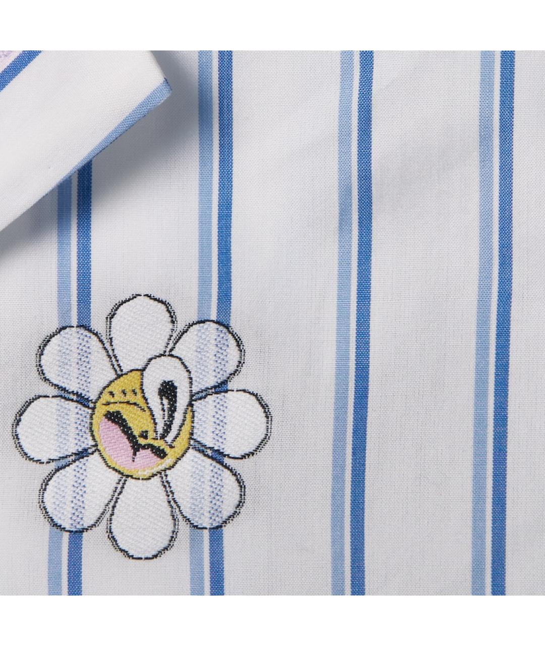 GUCCI Мульти рубашка, фото 5