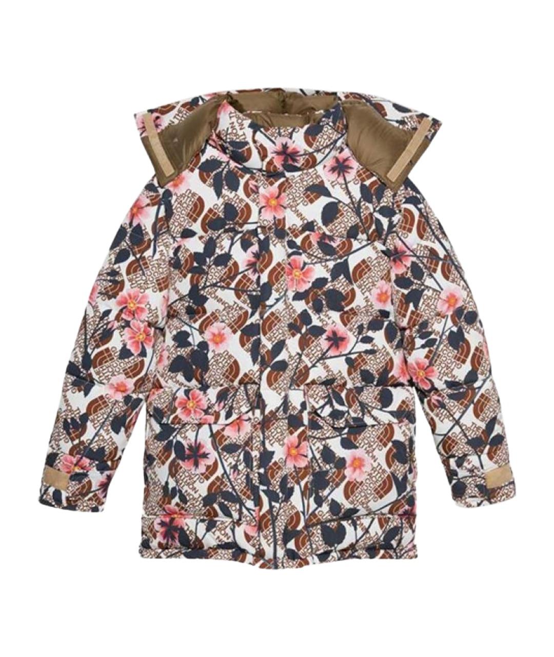 GUCCI Мульти пуховик, фото 1