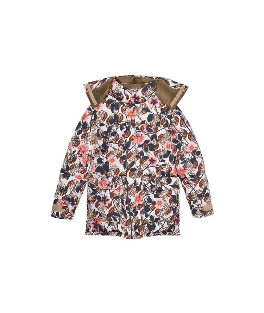 GUCCI Мульти пуховик, фото 6