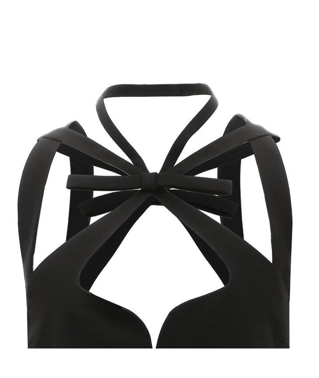 GUCCI Черная майка, фото 5