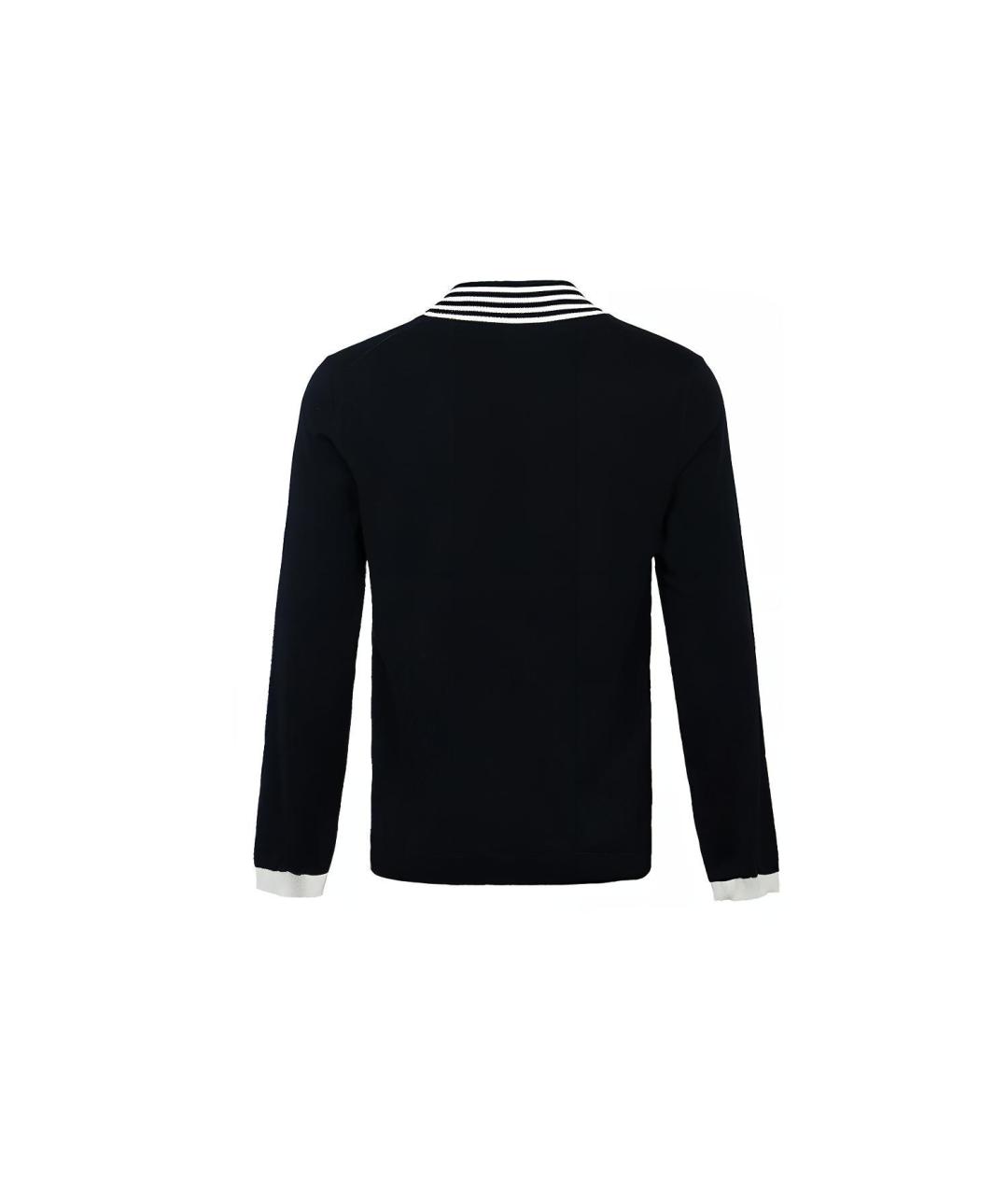 GUCCI Черный джемпер / свитер, фото 2
