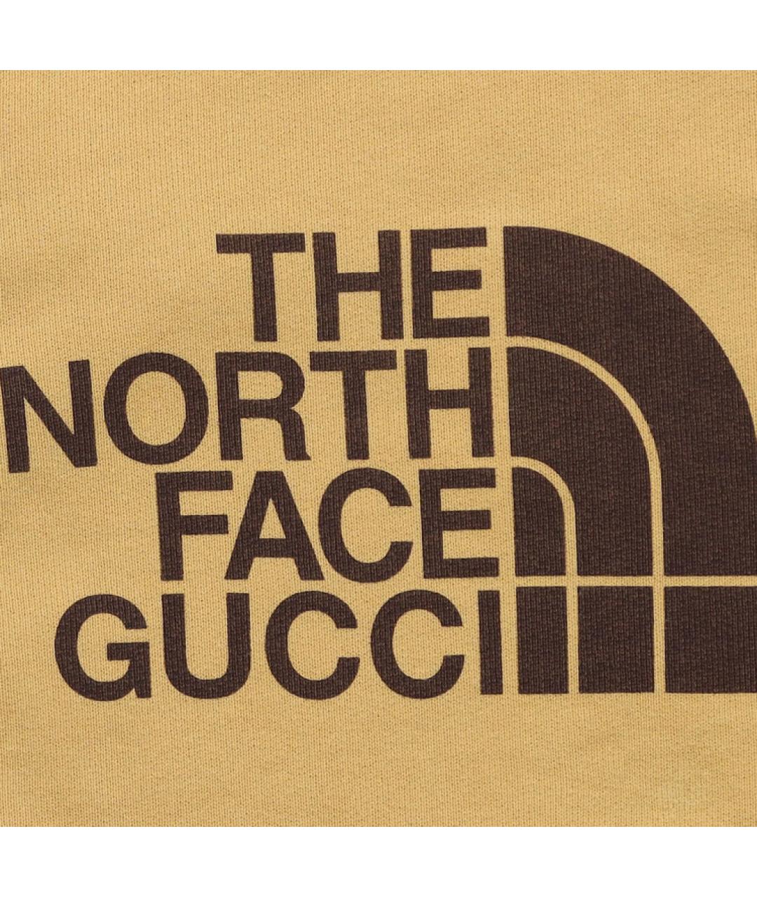 GUCCI Желтая куртка, фото 4