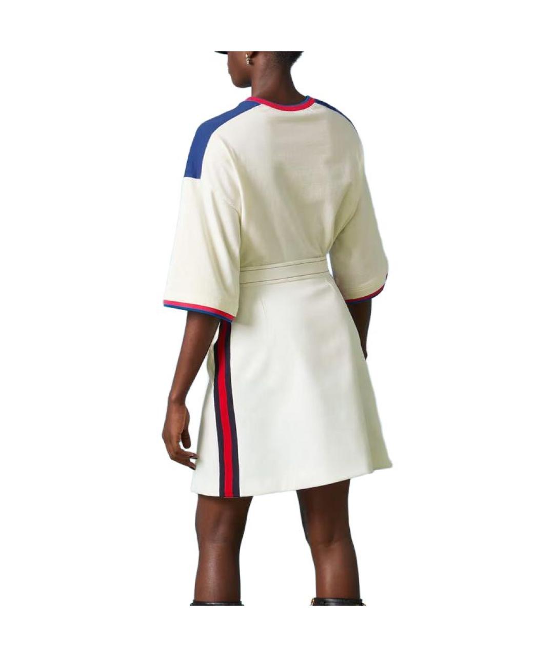 GUCCI Мульти футболка, фото 3