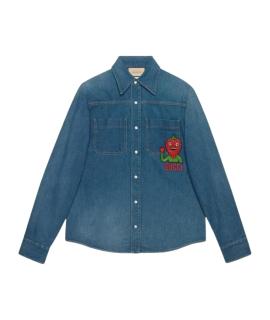 GUCCI Кэжуал рубашка