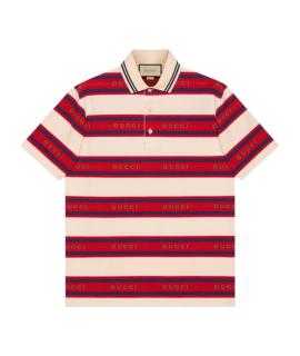 GUCCI Поло с коротким рукавом