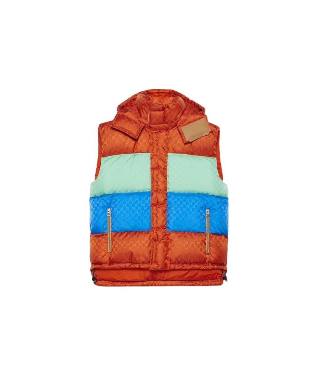 GUCCI Мульти жилет, фото 5