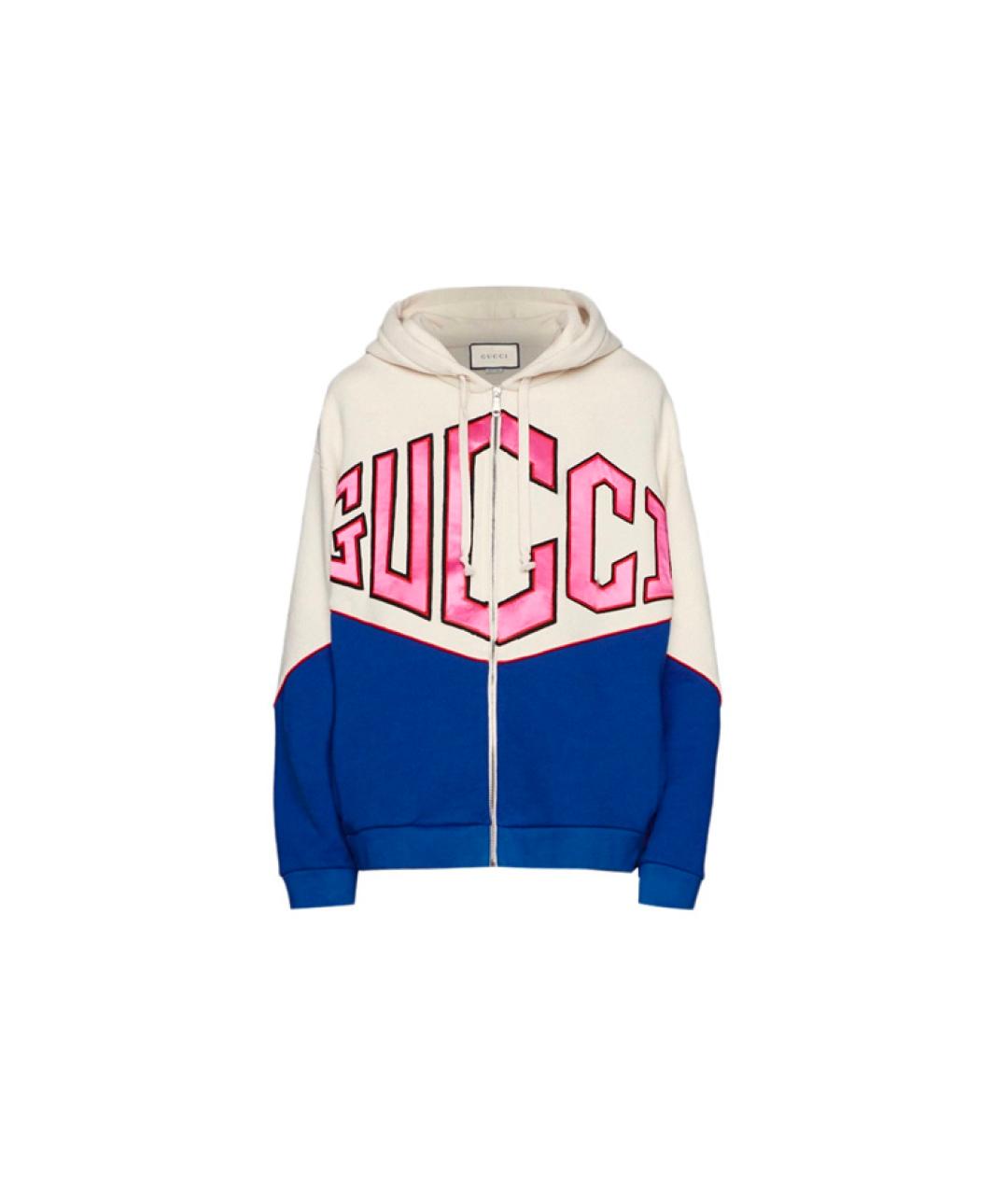 GUCCI Белая куртка, фото 6
