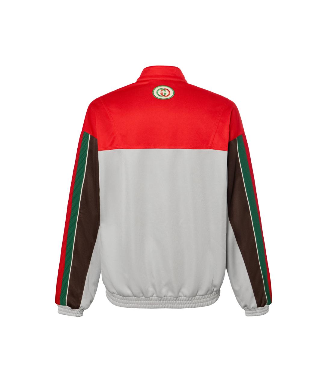 GUCCI Красная куртка, фото 2