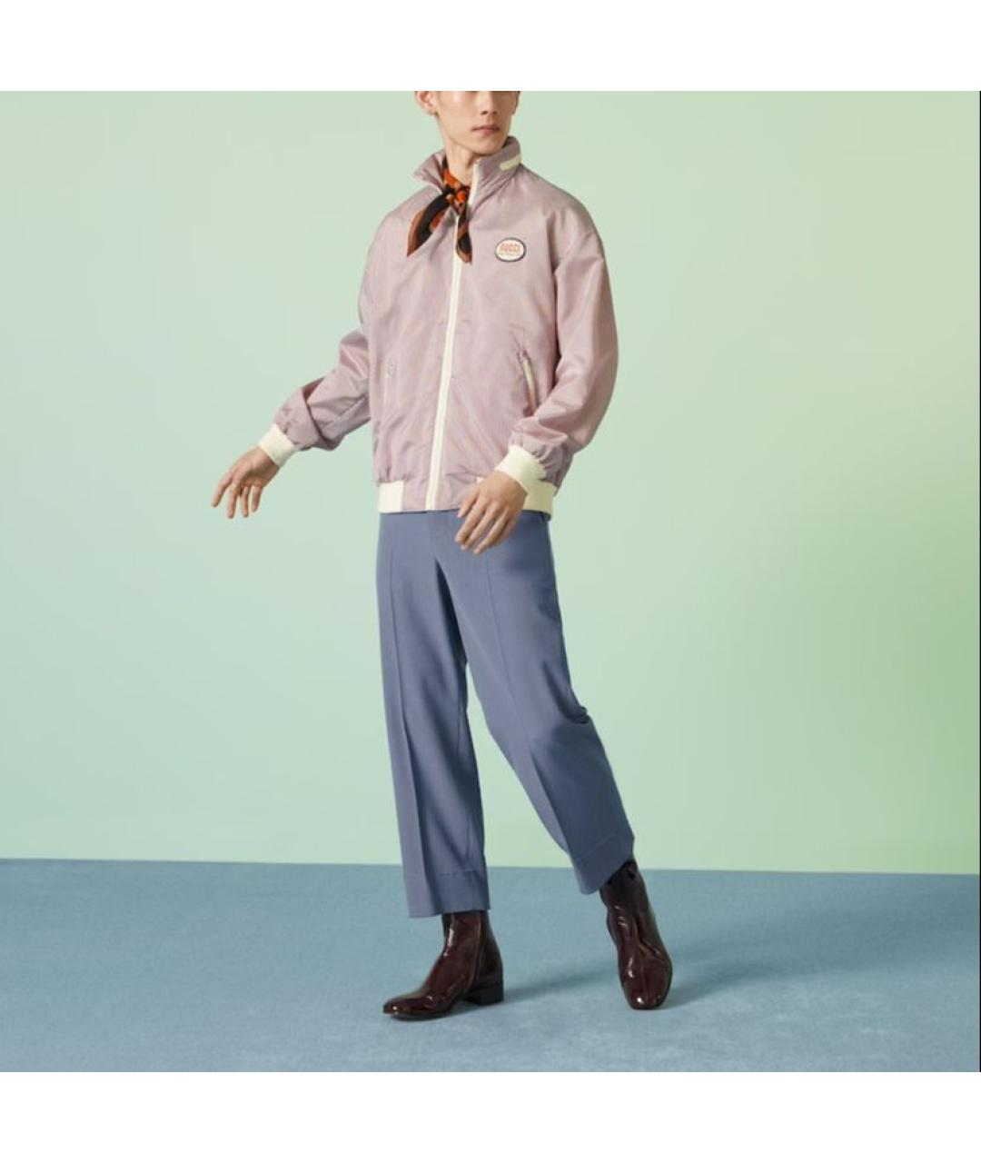 GUCCI Розовая куртка, фото 2