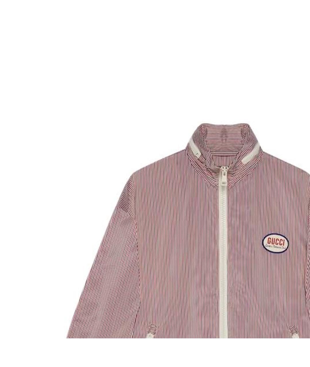 GUCCI Розовая куртка, фото 4