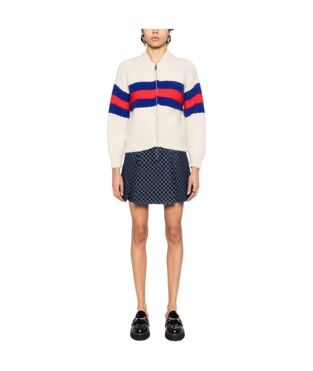 GUCCI Мульти кардиган, фото 3