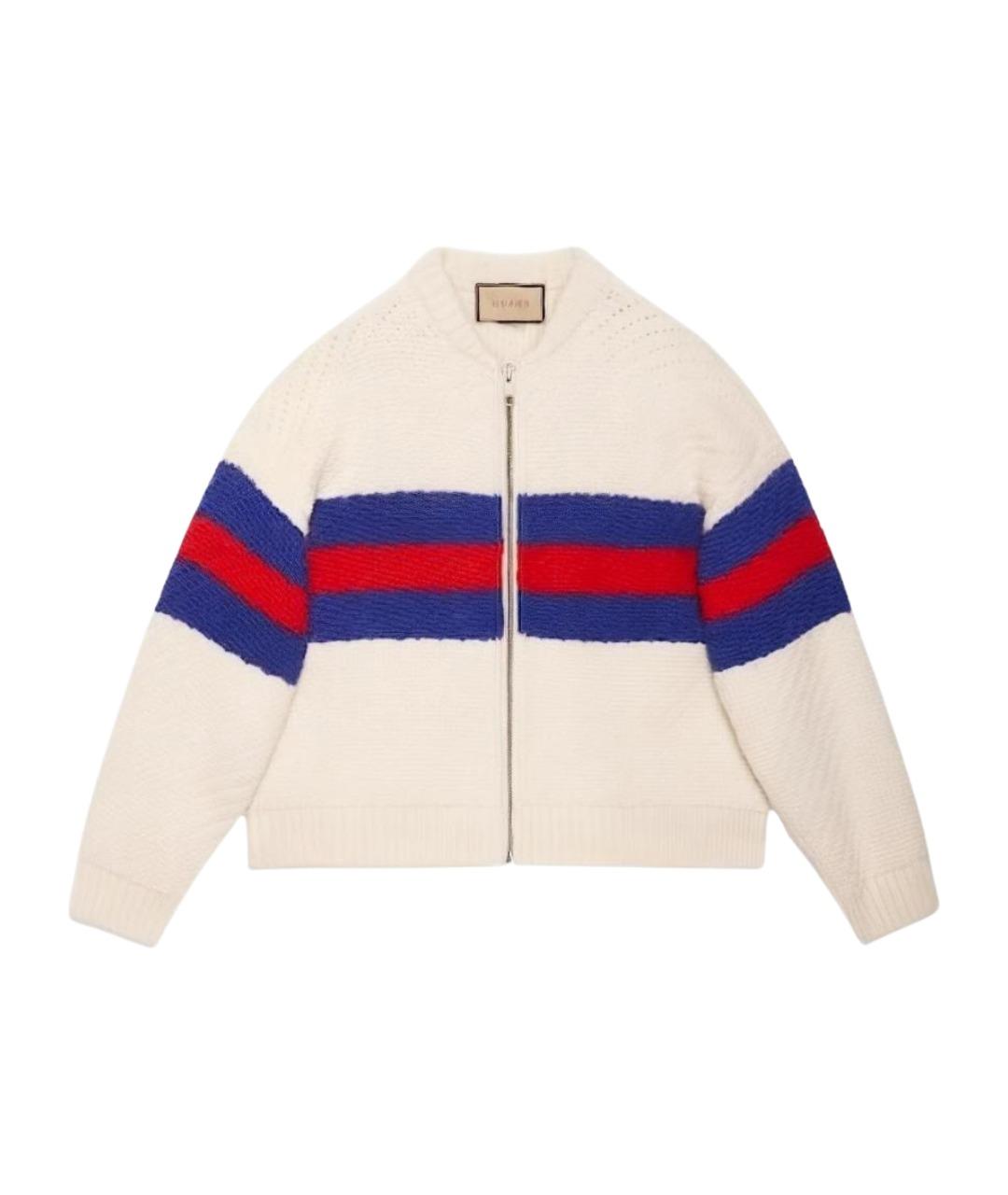 GUCCI Мульти кардиган, фото 1