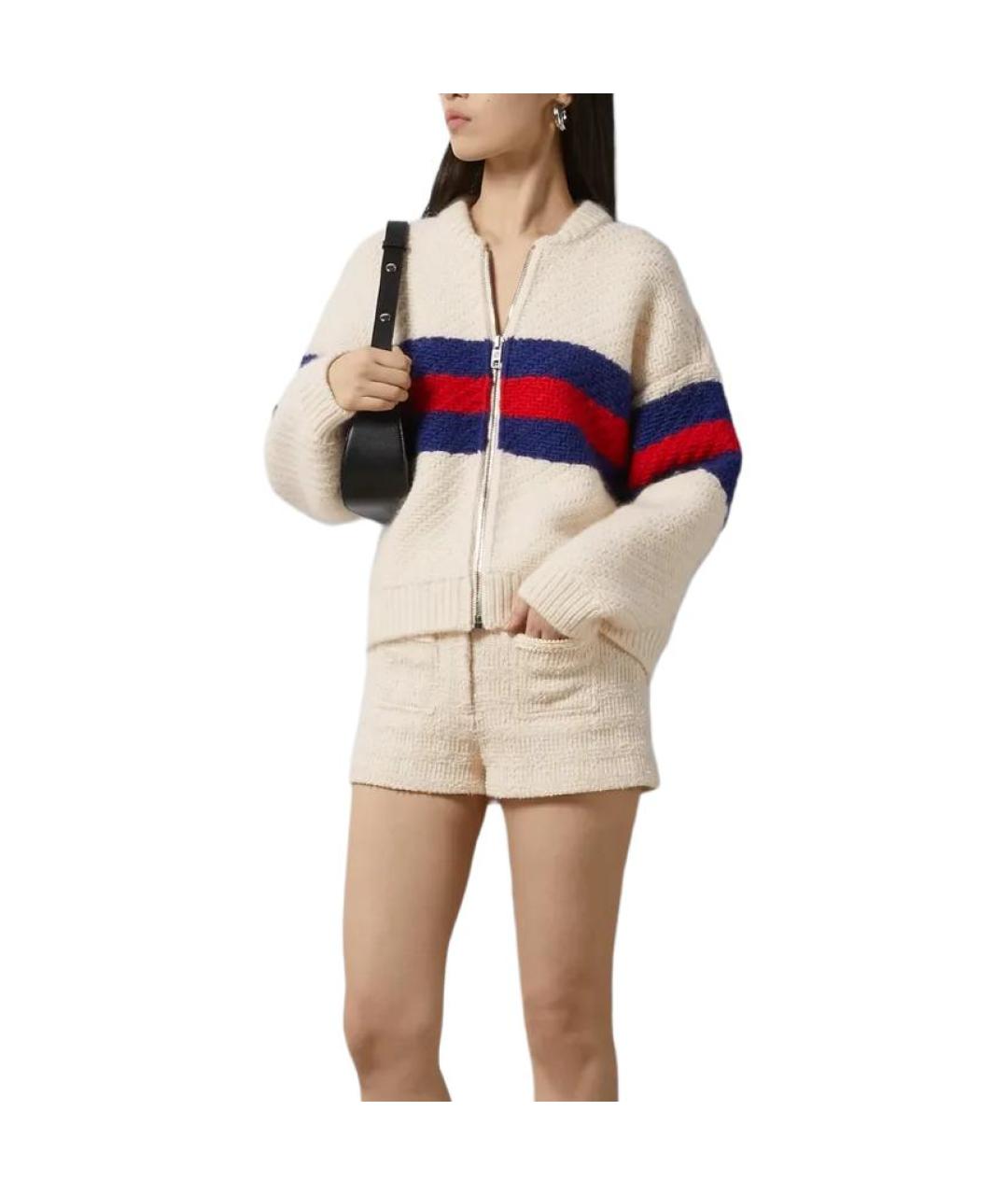 GUCCI Мульти кардиган, фото 2