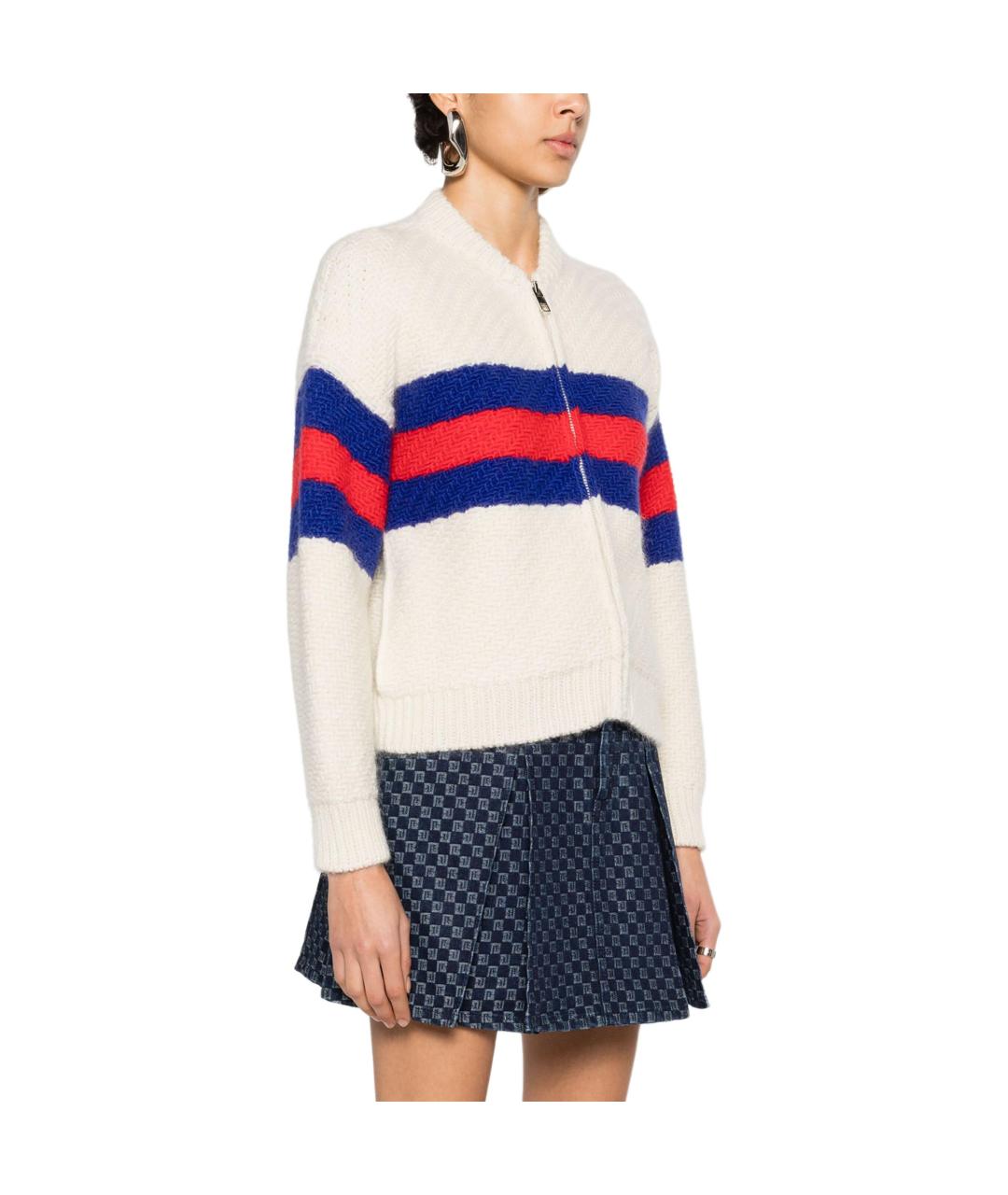 GUCCI Мульти кардиган, фото 5