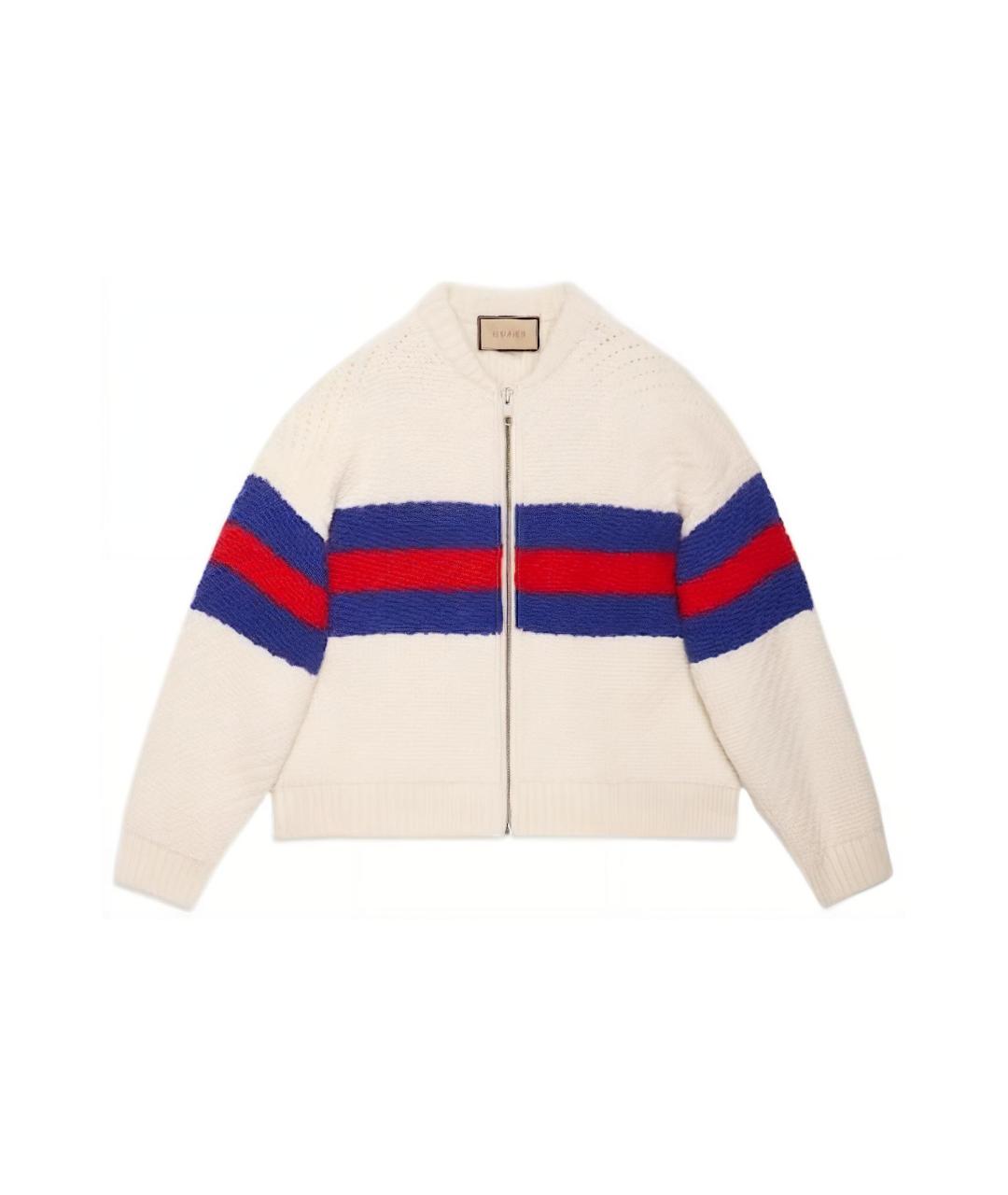 GUCCI Мульти кардиган, фото 6