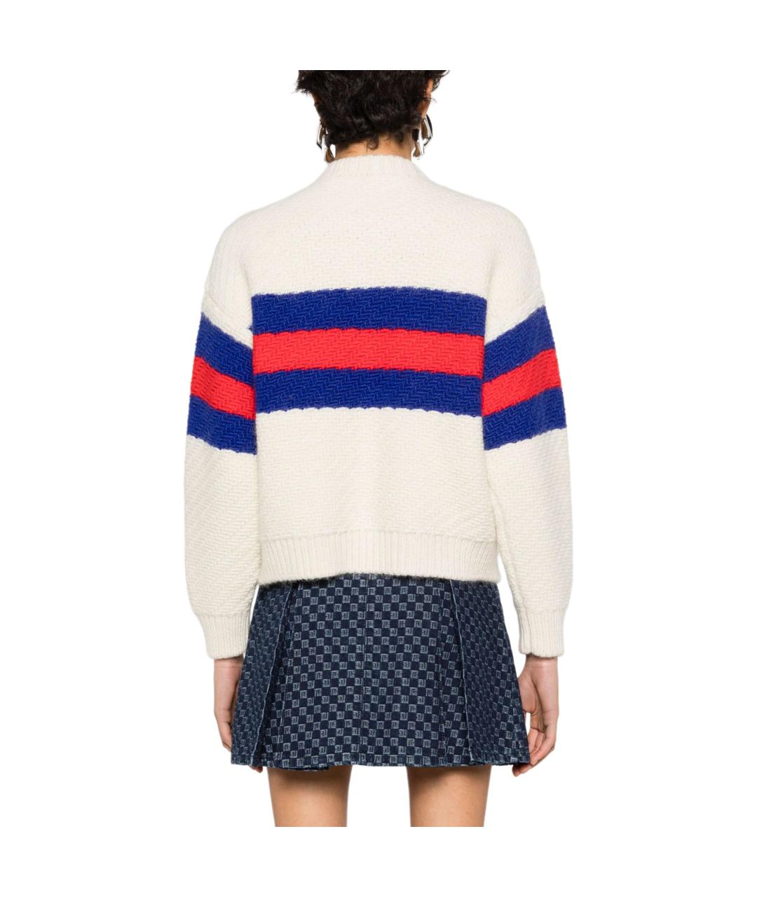 GUCCI Мульти кардиган, фото 4