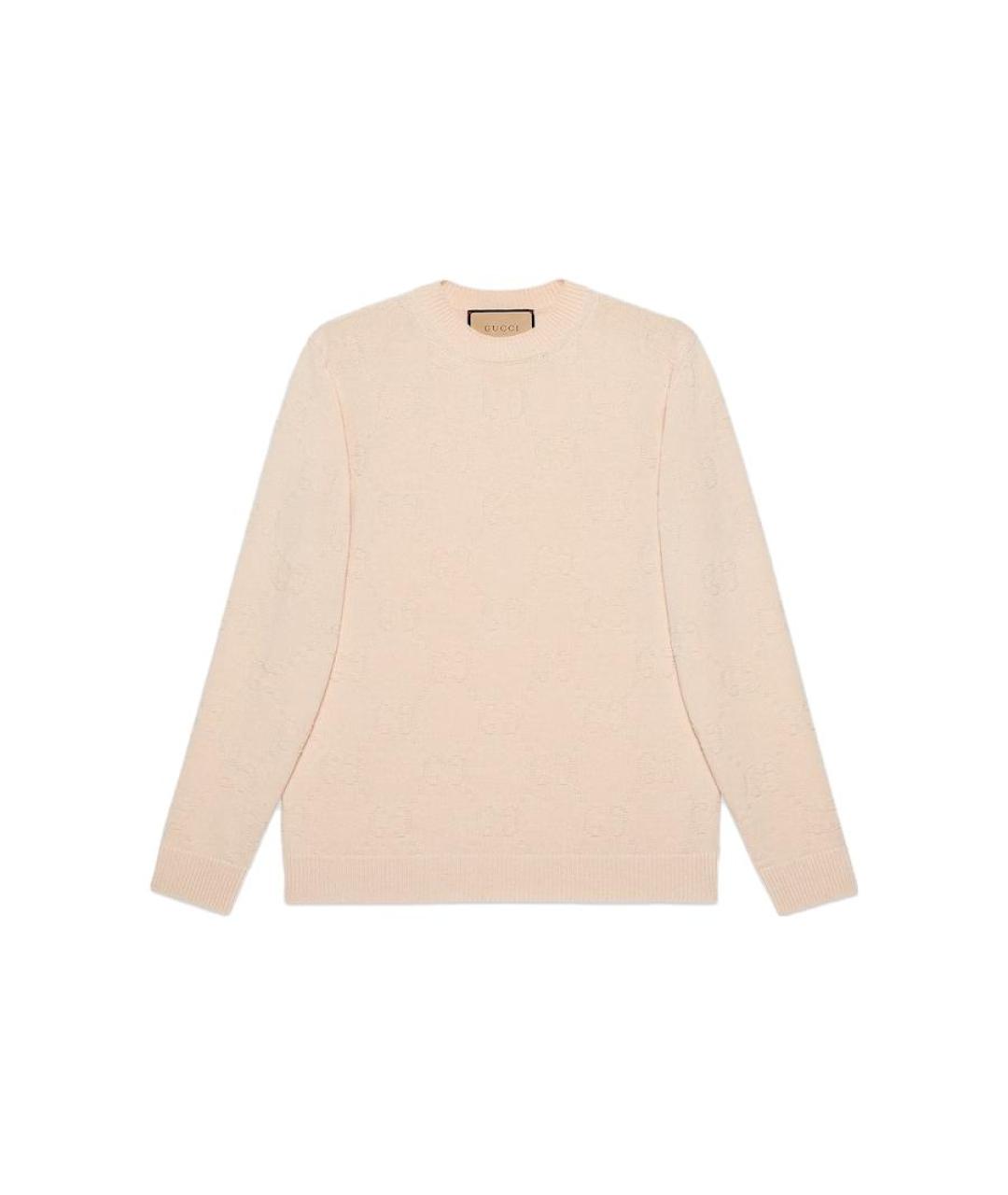 GUCCI Хаки джемпер / свитер, фото 3