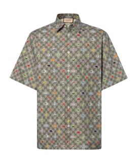 GUCCI Кэжуал рубашка